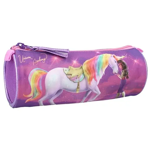 Vadobag Federmäppchen Unicorn Academy It's Fate