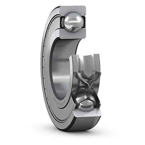 SKF Rillenkugellager 6201-2Z/C3WT