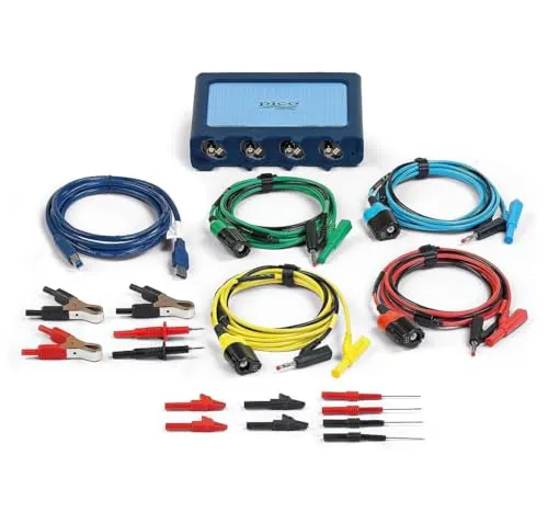 Pico Technology PicoScope 4425A Kfz Diagnose Oszilloskop
