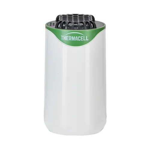 Thermacell Halo Mini Starter Set (weiß) - Portable Mückenabwehr für Garten & Camping - Effektiver Mückenschutz für 15 m² – Das kabellose Thermacell Halo Mini Starter Set bietet natürlichen Schutz ohne Strom. Ideal für den Einsatz im Freien, einfach aufstellen und genießen.