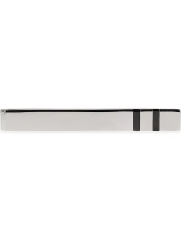 FAVS Herren-Kette aus Edelstahl in Silber - Moderne Herren-Kette aus poliertem Edelstahl, ideal für jeden Anlass. Mit robustem Karabinerverschluss und in One Size erhältlich. Ein stilvolles Accessoire für modebewusste Männer.