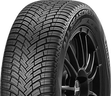 Pirelli Cinturato All Season SF2 Elect S-I M+S 3PMSF 235/50 R19 99T - Autoreifen für alle Jahreszeiten, bietet hervorragenden Grip und Sicherheit bei Nässe und Trockenheit, ideal für Elektrofahrzeuge.