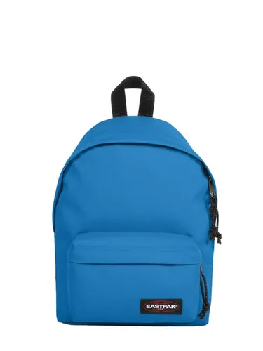 Eastpak Orbit 10L Rucksack Blau - Kompakter Begleiter für Alltag und Reisen - Schulrucksäcke mit 10L Volumen, wasserabweisend und robust aus Kunstfaser, ideal für Studenten und Pendler, bietet praktische Organisation und Stil.