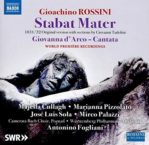 Rossini: Stabat Mater & Giovanna D'arco (Rossini in Wildbad, 2011)