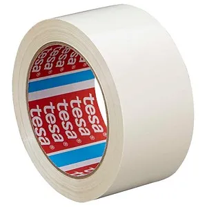 tesa Packband tesapack 4124 ultra strong weiß 50,0 mm x 66,0 m 1 Rolle