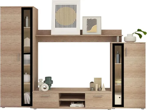 MIRJAN24 Wohnwand Bentley von Mirjan24