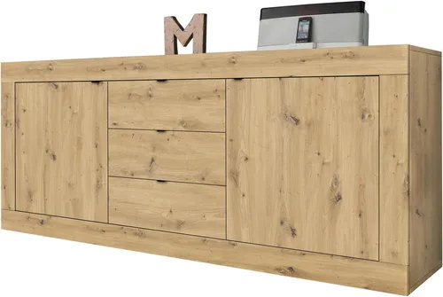 INOSIGN Sideboard Basic 210 cm