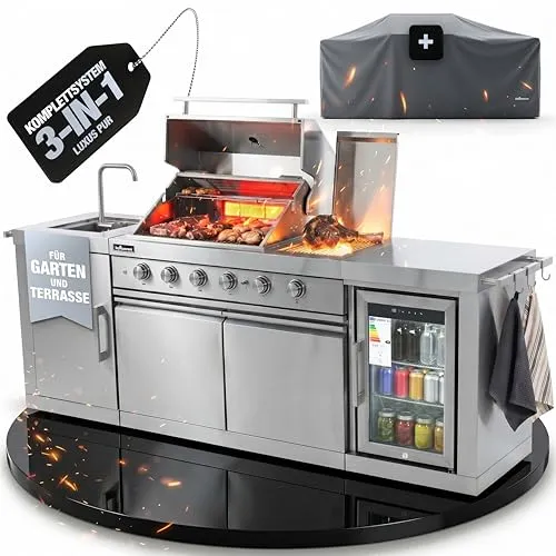 Küchenblöcke & Pantryküchen von Flammenwerk