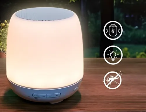 Bluetooth-Lautsprecher bis 20 Euro von Terris