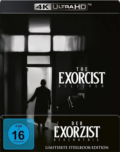 Der Exorzist - Bekenntnis - 4K Ultra HD Steelboook # UHD-NEU