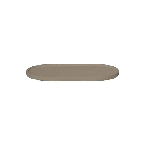 blomus Dekoschale CRETO - Beton Ablageschale - Minimalistisches Design, robust & elegant; ideal für eine stilvolle und funktionale Ablage in jedem modernen Zuhause.