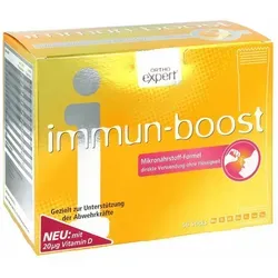 IMMUN-BOOST Orthoexpert Direktgranulat 56X3.8 g
