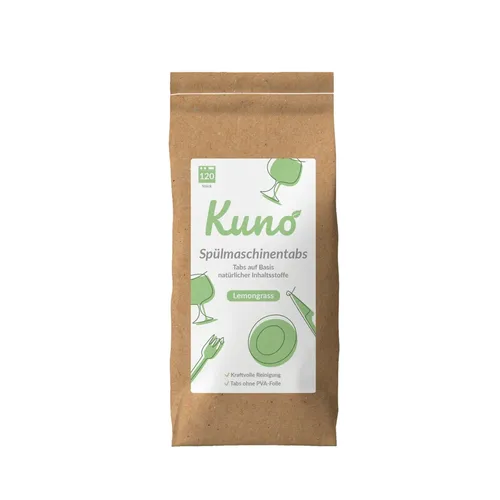 Kuno Spülmaschinentabs