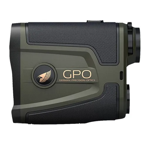 GPO Laser-Entfernungsmesser Rangetracker 1800 grün von GPO German Precision Optics