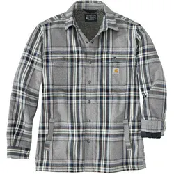 Carhartt Herren Langarmhemd Flannel Sherpa Lined Shirt XL von Carhartt