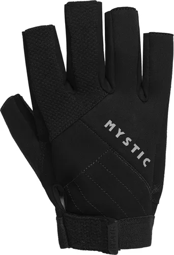 MYSTIC NEO RASH SHORT FINGER Handschuh 2026 black - XS