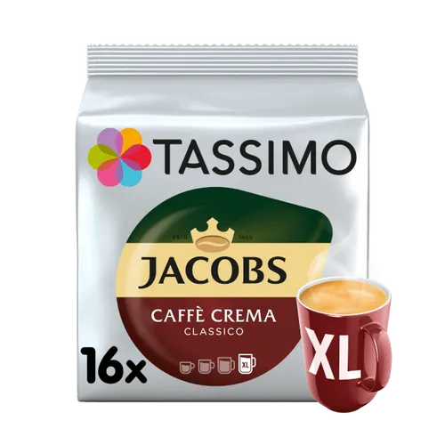 Tassimo Jacobs Caffè Crema Classico XL 2514