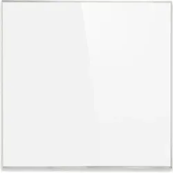 Infrarotheizung mit Thermostat 360 W WiFi Heizstrahler - Heizgerät für Räume bis 10 m², mit digitalem Thermostat, Timer und WLAN-Steuerung. Effiziente Infrarot-Technologie für geräuschloses Heizen und 95% Energieumwandlung.