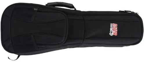 Gator GBE-UKE-CON Konzert Ukulele Gigbag 10mm Polsterung