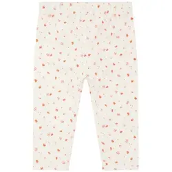 Steiff Leggings Leggings Sundancer, Softbund weiß 74