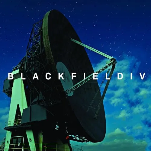 Produktbild Blackfield IV (Digipak)
