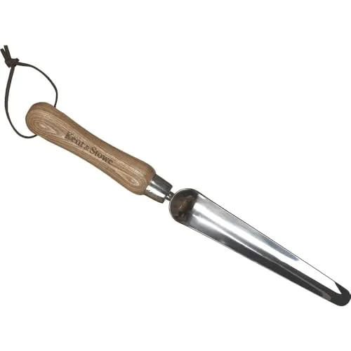 Kent & Stowe Handverbreiterung aus Edelstahl, FSC-100%