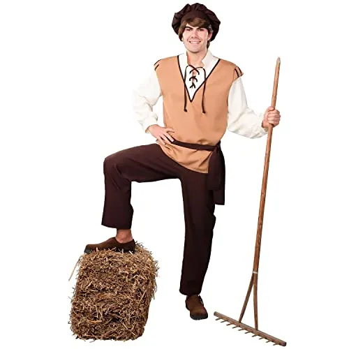 Orlob Karneval 766-58/60 - Knecht, Größe 58/60