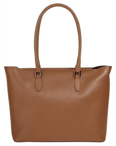 Produktbild Cluty Shopper Damen 021849 cognac