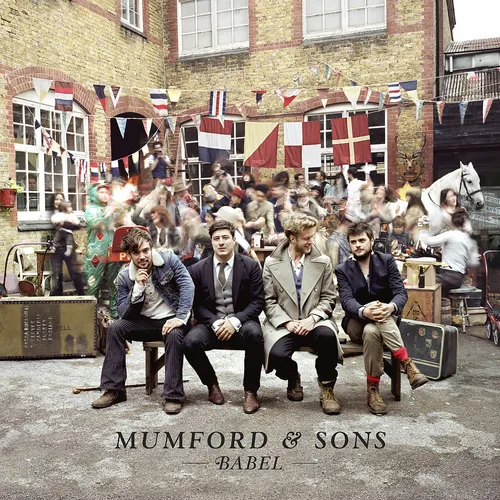 MUMFORD & SONS / BABEL