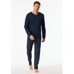 Schiesser Herren Fine Interlock Pyjamaset von Schiesser