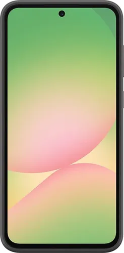 Samsung Silicone Case (schwarz, Samsung Galaxy A56 5G)