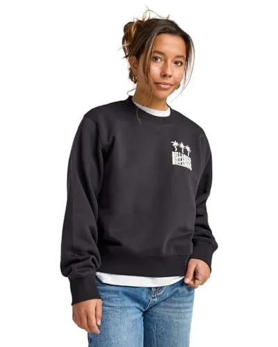 Billabong Familiy Tree Damen-Sweatshirt von Billabong