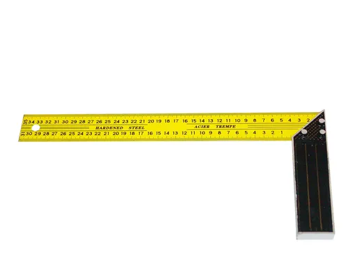 Schreinerwinkel 350mm Winkel Messwinkel Anschlagswinkel 90° 003324