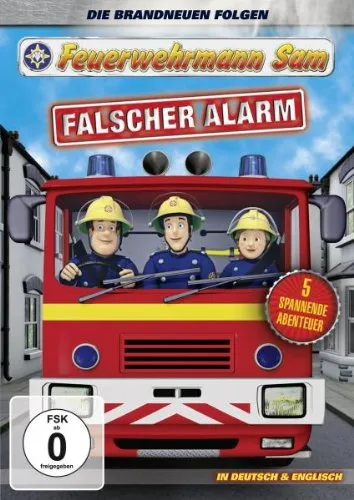 Feuerwehrmann Sam - Falscher Alarm