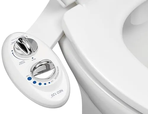 Bidet-Hähne & -Sprüher von Luxe Bidet
