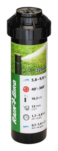 Rain Bird Versenkregner 32SA, 1/2Z - 022329 von Rain Bird