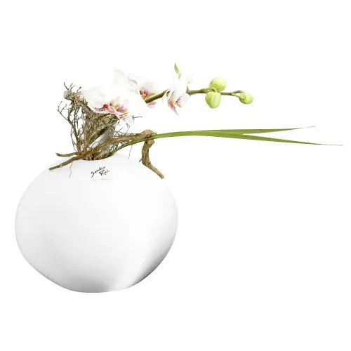 Vase H11,5cm Stone / 6 Stück