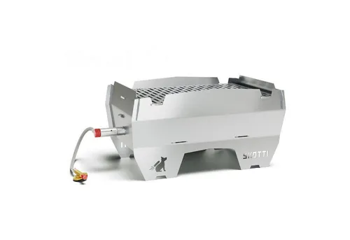 SKOTTI Camping-Gasgrill Set von SKOTTI