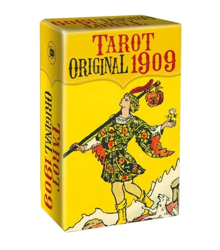 Tarot Original 1909 - Mini Tarot (Tarocchi)