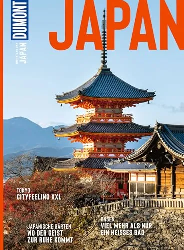 Produktbild DUMONT Bildatlas Japan: Das praktische Reisemagazin zur Einstimmung