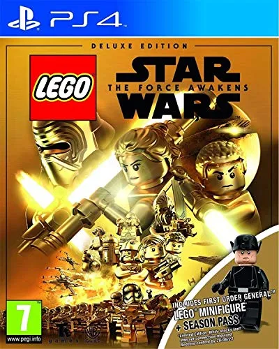 LEGO PC- & Videospiele von LEGO