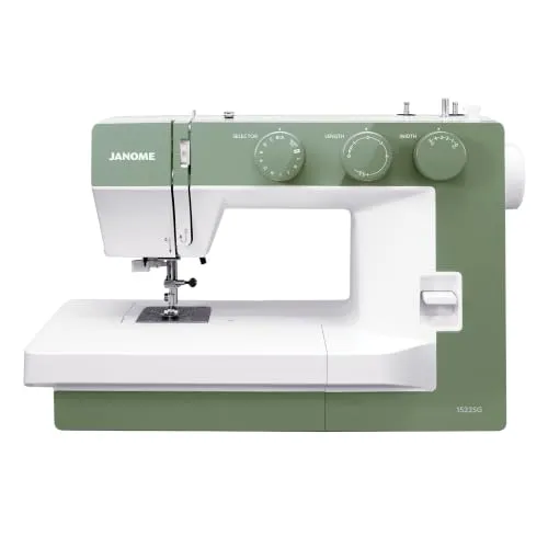 Die besten Janome Nähmaschinen | Test 07/2026 von Janome