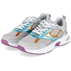 Bullboxer Bullboxer 6BB0710102 4251 Damen Textil & Synthetik grey Sneaker