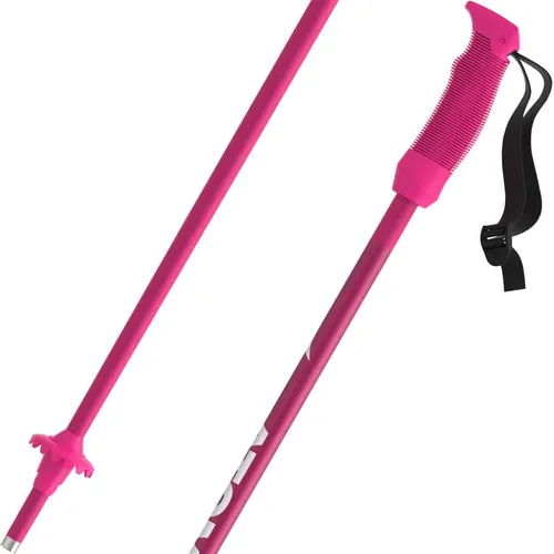 Atomic AMT JR pink - 85 cm - Ski Stock für junge Talente, aus leichtem Aluminium gefertigt, mit verstellbarer Schlaufe und kindgerechtem Griff für optimale Kontrolle und Komfort.