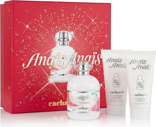 Cacharel Anais Anais L'Original EDT 100 ml + BL 2 x 50 ml