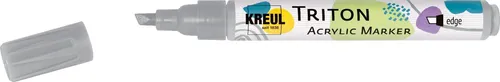 Kreul Triton Acrylic Marker edge neutralgrau