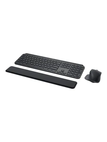 Logitech MX Keys Combo for Business - Tastatur & Maus Set - Universal - Schwarz