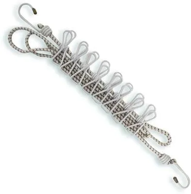 Spanngurt mit Vinyl-Klammern