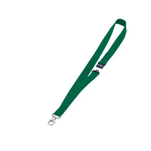DURABLE Lanyards grün, 10 St.