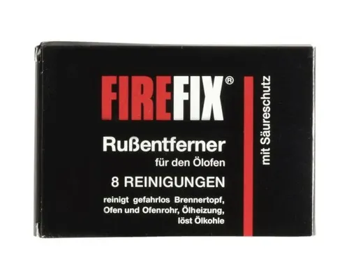 Produktbild FireFix Rußentferner für Ölöfen